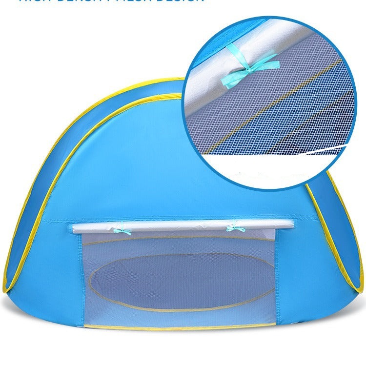 Ocean Pool Tent for Babies