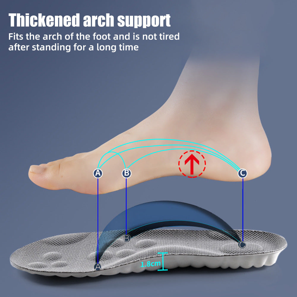 Massage Shoe Insoles