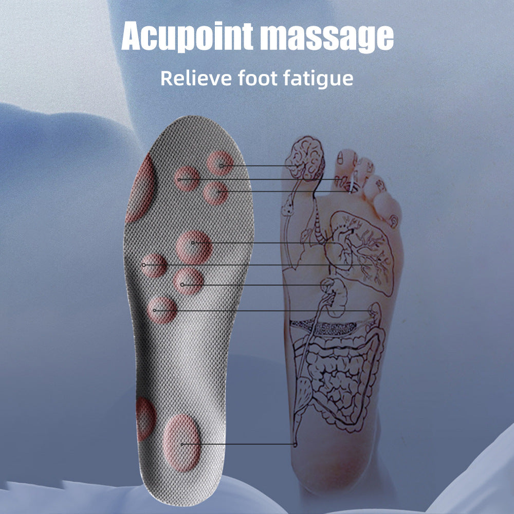 Massage Shoe Insoles