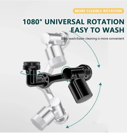 Universal Splash Faucet Filter