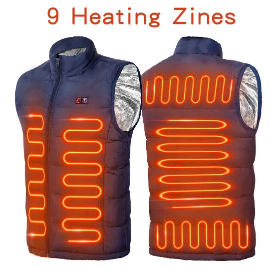 Heated Vest